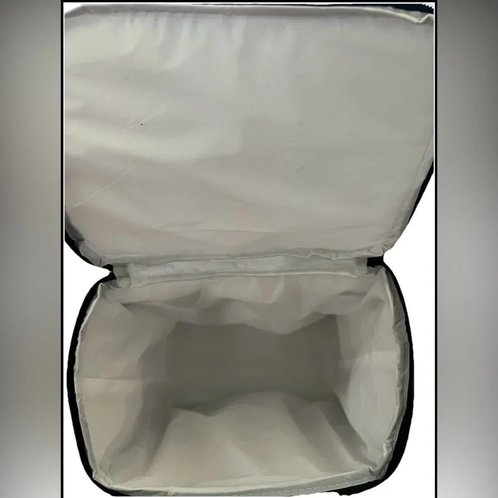 Samsung Insulated Backpack Cooler – Gray, Pre-Owned - Picture 3 of 8